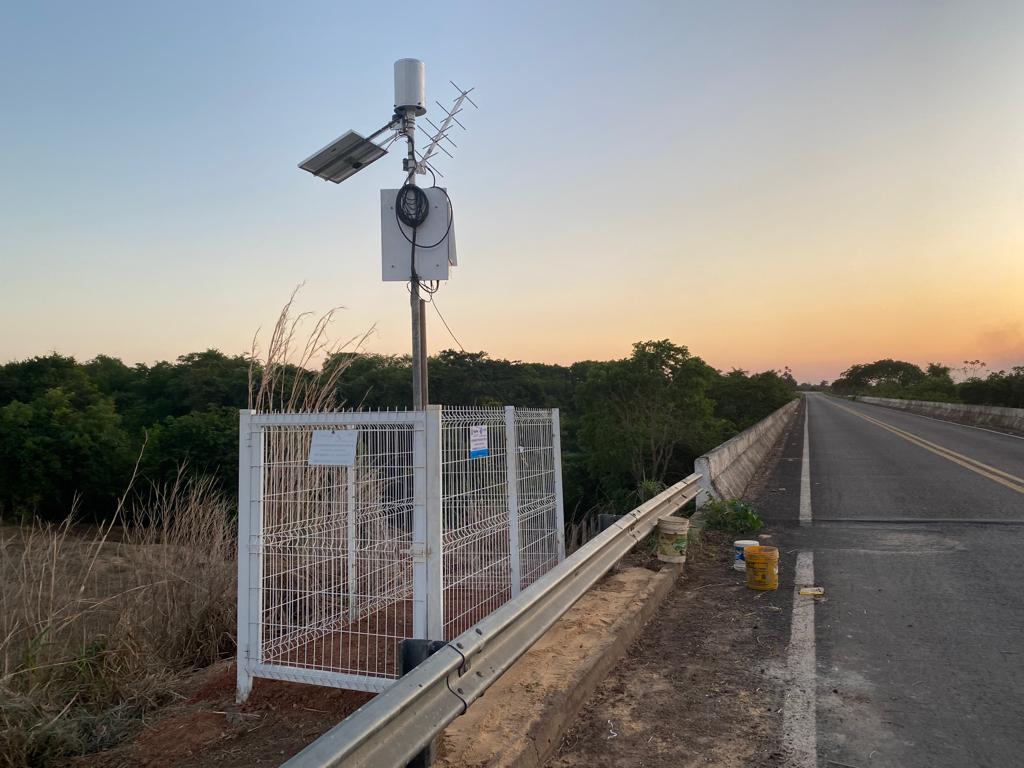 Monitoramento Quantitativo